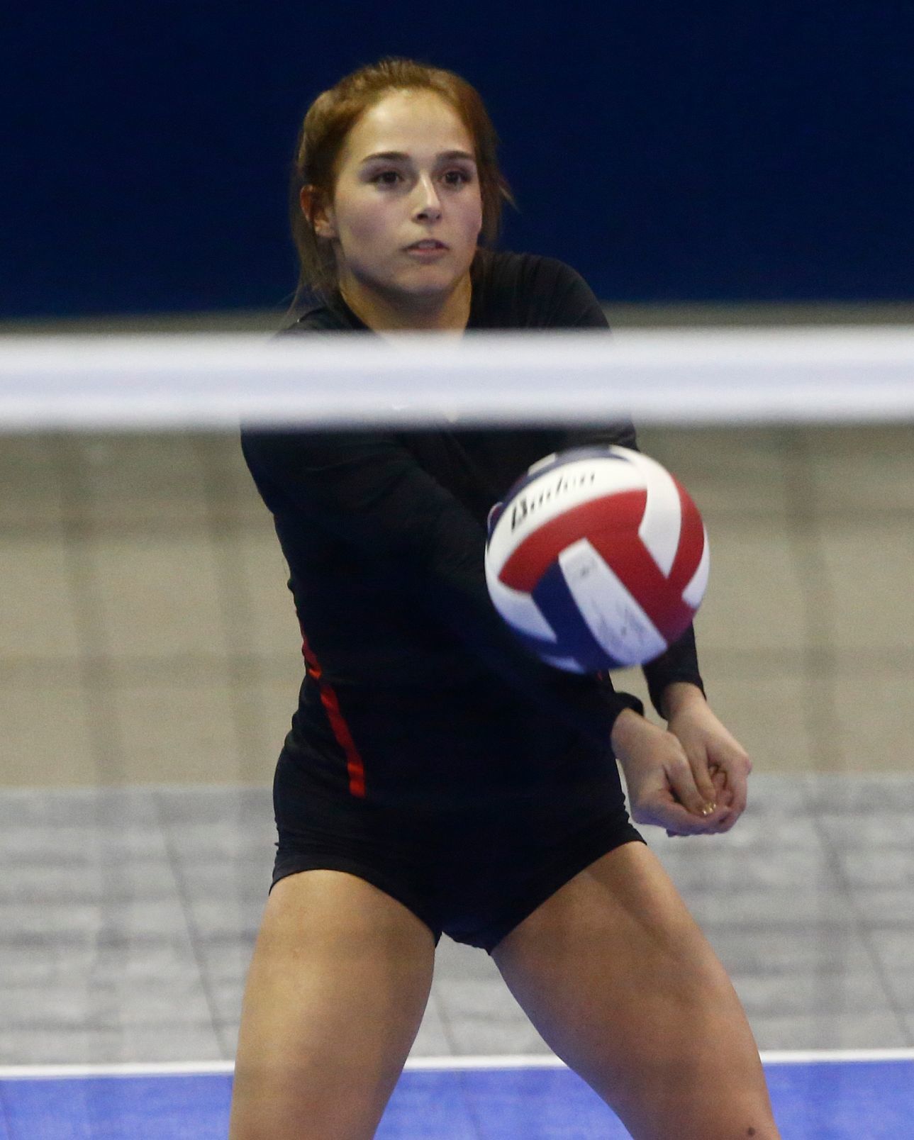 Class AA Volleyball Tournament